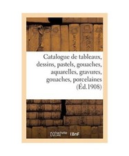 Catalogue de Tableaux Et