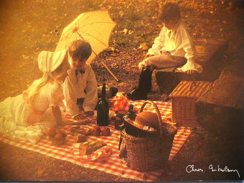 Carte postale chris nikolson - ,