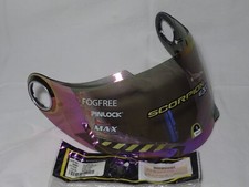 visière de casque SCORPIO EXO