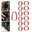 Set joints collecteur - set,