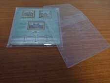 25 x pochette plastique de protection pour BU BENELUX 2008 2013 2023 2024 ....