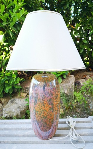 Très belle lampe - lampe, en