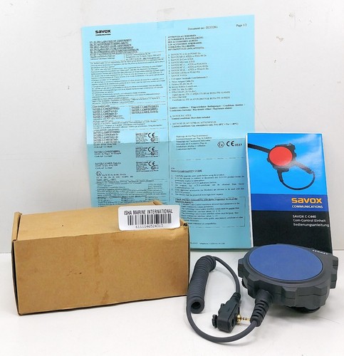 Savox seanet c440 unité de - seanet,