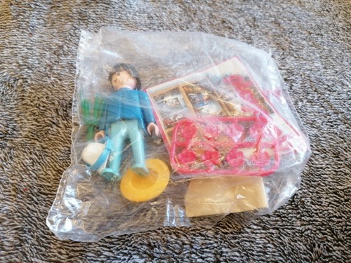 Homme playmobil personnage - homme,