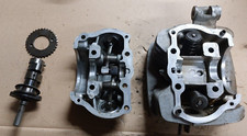 culasse complète  HONDA 125