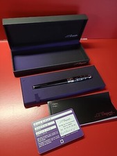 Stylo bille Roller St DUPONT