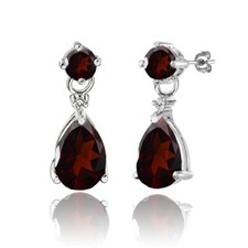 Boucles D'Oreilles Pendantes