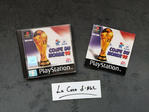 Coupe monde complet - du, 98