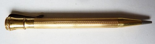 Ancien stylo porte mine - stylo, porte-mine