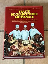 Traité charcuterie - traité, de
