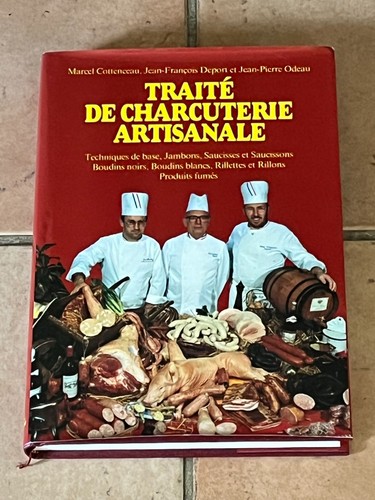 Traité charcuterie - traité, de