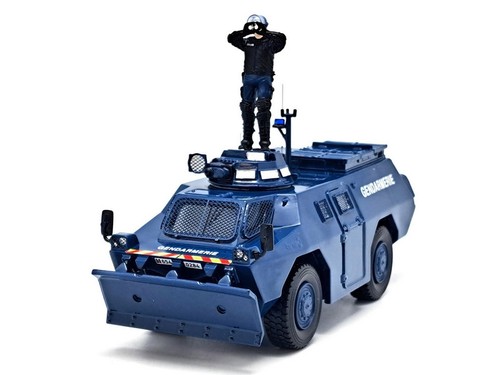 Berliet vxb 170 - berliet, vbrg