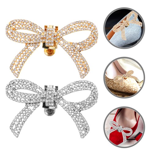 Pairs clips boucle - 2,