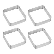 4 Cercles À Pâtisserie