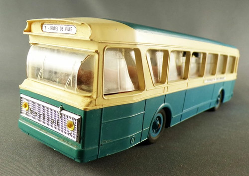Minialuxe berliet autobus - minialuxe,