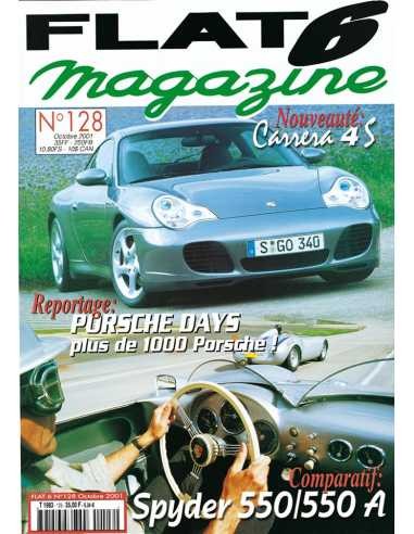 Flat 6 magazine - ▄▀▄,