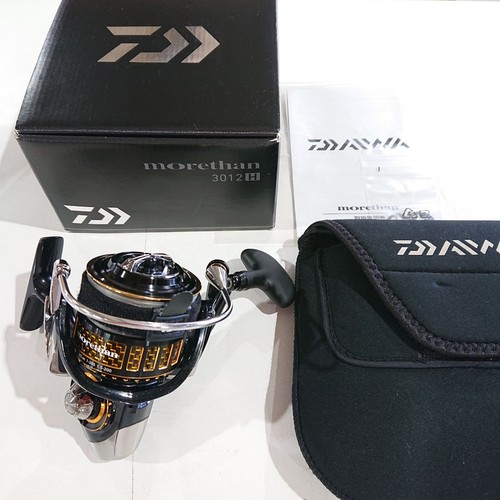 Daiwa morethan 3012h - daiwa, 17