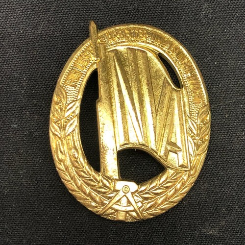 Insigne militaire ddr - ddr,