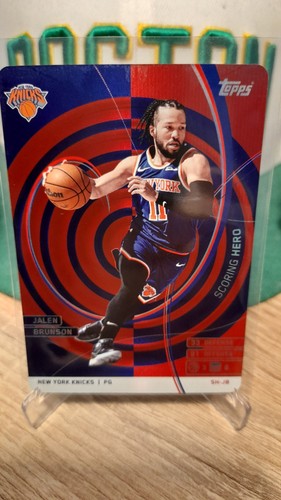 2025 topps match - attax, nba