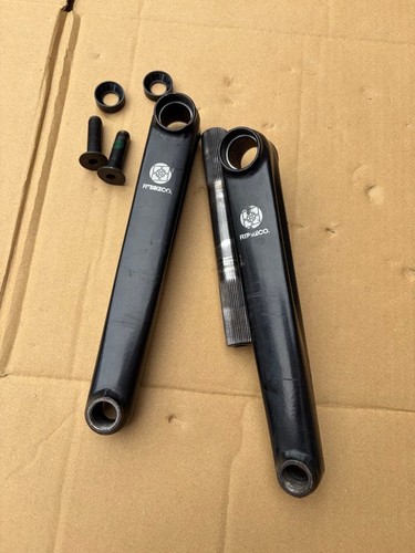Bmx street 3pc 19mm - 3pc, c
