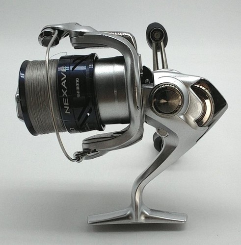 Shimano nexave c3000 - c3000, spinning