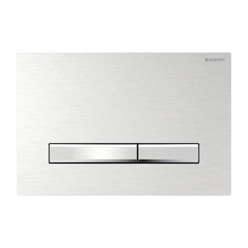 Plaque geberit sigma50 square - sigma50,