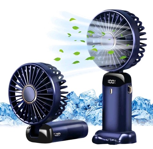 Mini ventilateur main - à, usb