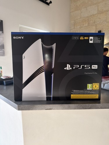 Sony ps5 pro console salon - ps5,