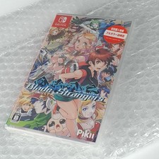 Blade Strangers Nintendo