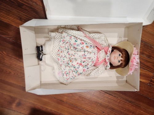 Corolle limited edition doll - limited,