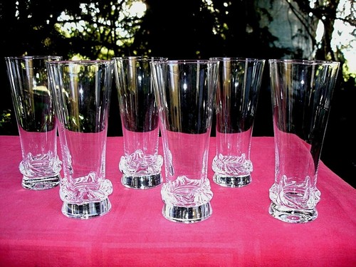 Daum sorcy tall fluted - 6,