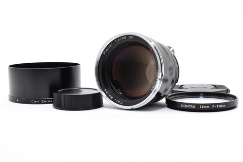 Neuf objectif carl zeiss - [neuf],