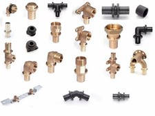 Raccords Rehau Rautitan tuyau