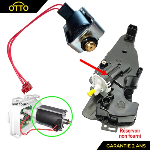 Pompe doseuse pour additif - pour,