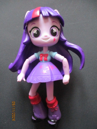 Figurine equestria girl - figurine, minis