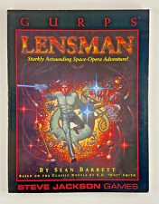 GURPS - Lensman