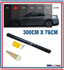 Film Teinté Solaire VLT 15%