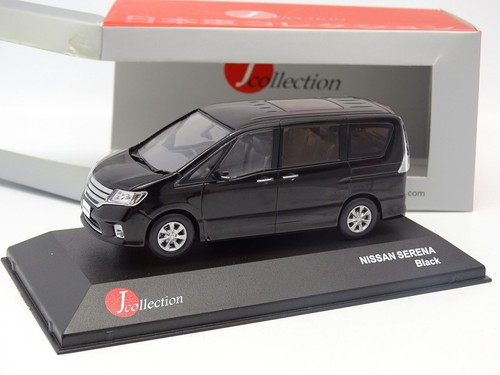 Collection nissan - 1/43,