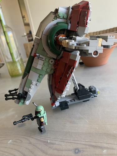 Lego star wars vaisseau - lego, de