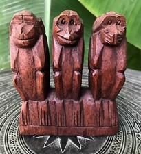 Singes la sagesse - singes, de