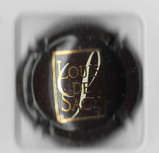 capsule de champagne LOUIS DE SACY