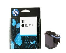 Original HP Tête D'Impression DesignJet 110 111 500 800 / C4810A N° 11 BLACK
