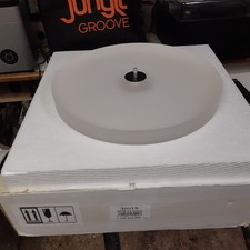 Plateau Acrylique pour platine Pro-ject RPM3 