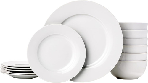 Service table porcelaine - table, en