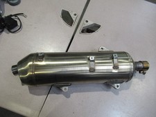 Silencieux (Peugeot - Satelis