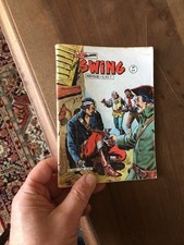 PETIT FORMAT BD CAPTAIN SWING
