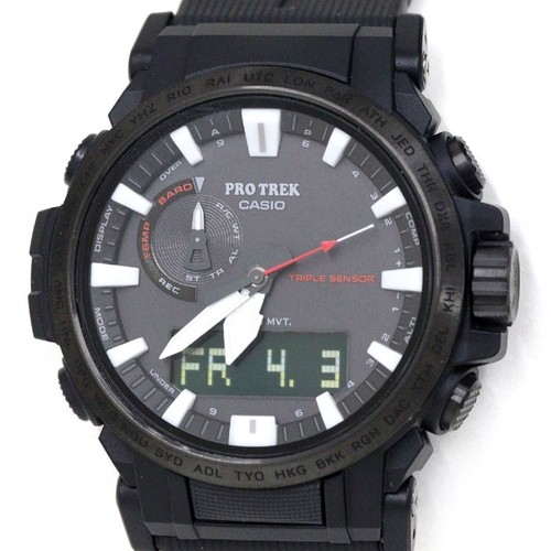 Casio pro trek - pro, climber