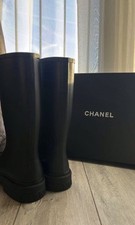 Botte chanel taille - chanel, 38