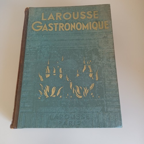 Livre ancien larousse - livre,