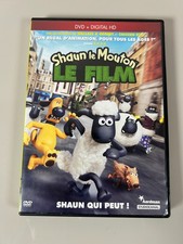 Shaun Le Mouton, Le Film/ DVD